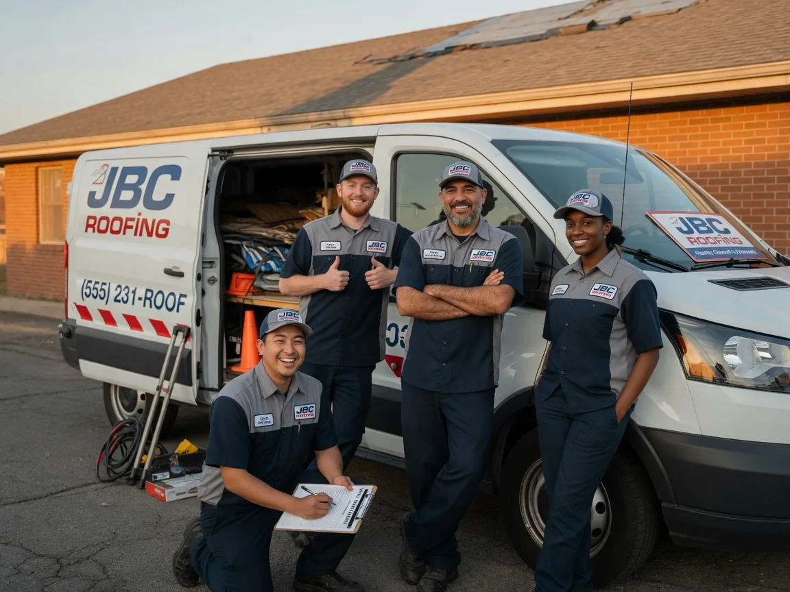 Roof Replacement company in Dewy Rose, GA